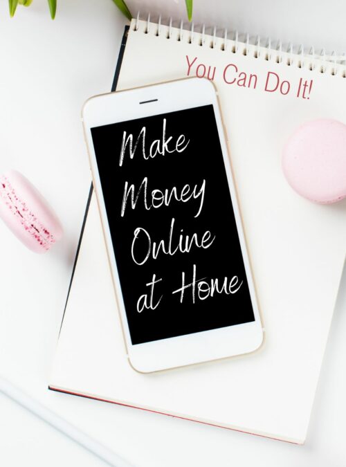 How to Make Money Online at Home.