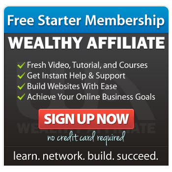 Make Money Online From The Home With Wealthy Affiliate