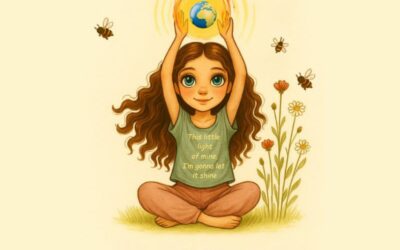 How to Shine Your Light When the World Feels Dark: Simple Ways to Inspire and Uplift Others